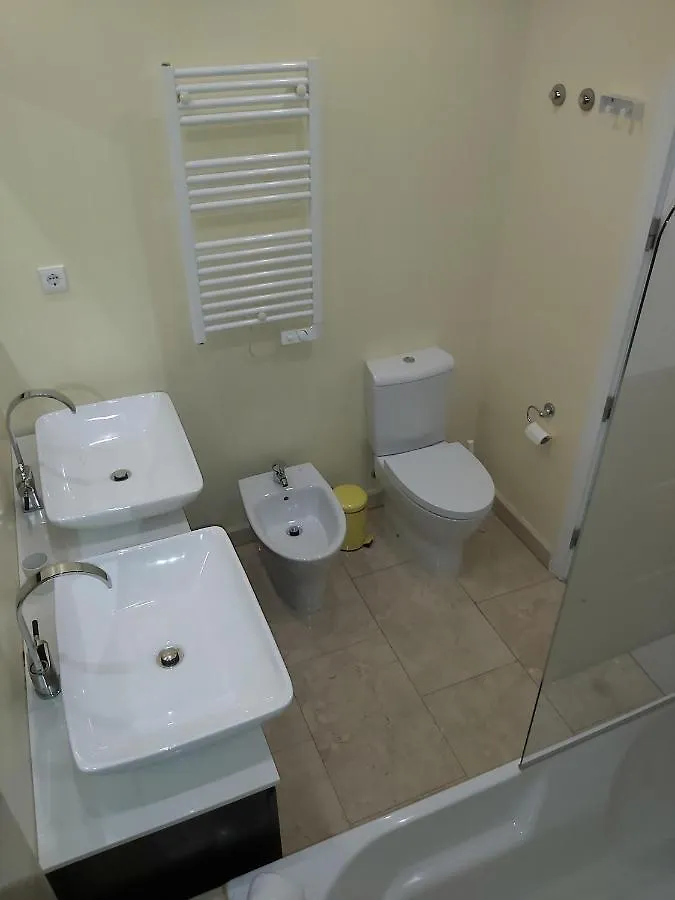 My Place - Lisbon Lounge Suites 0*,  Portugal