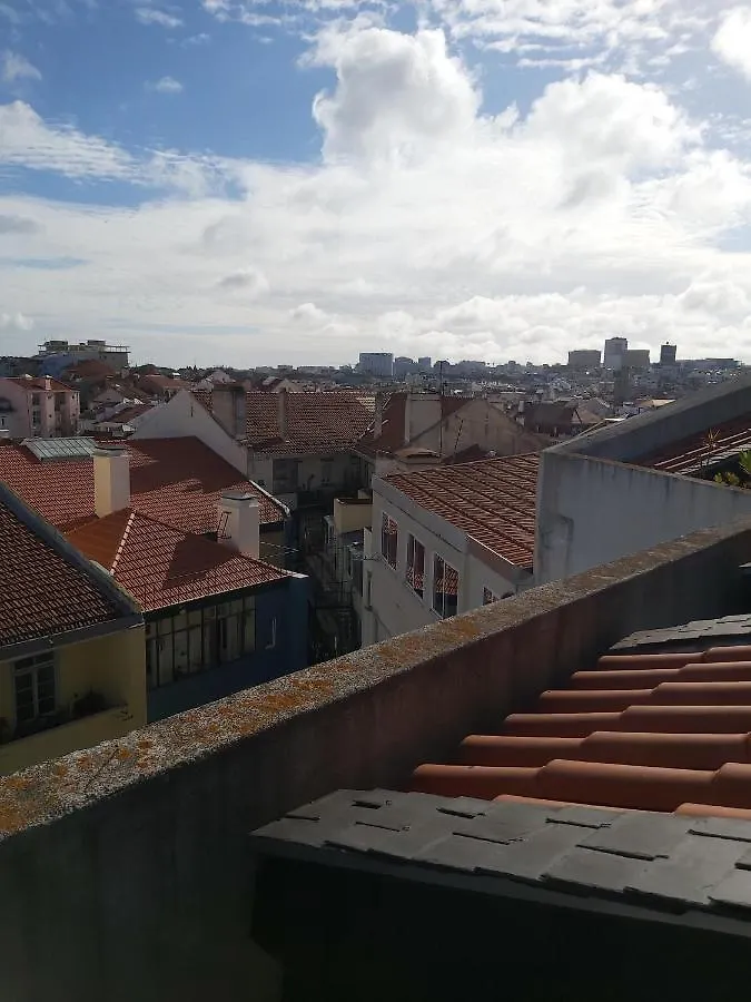 Apartamento My Place - Lisbon Lounge Suites