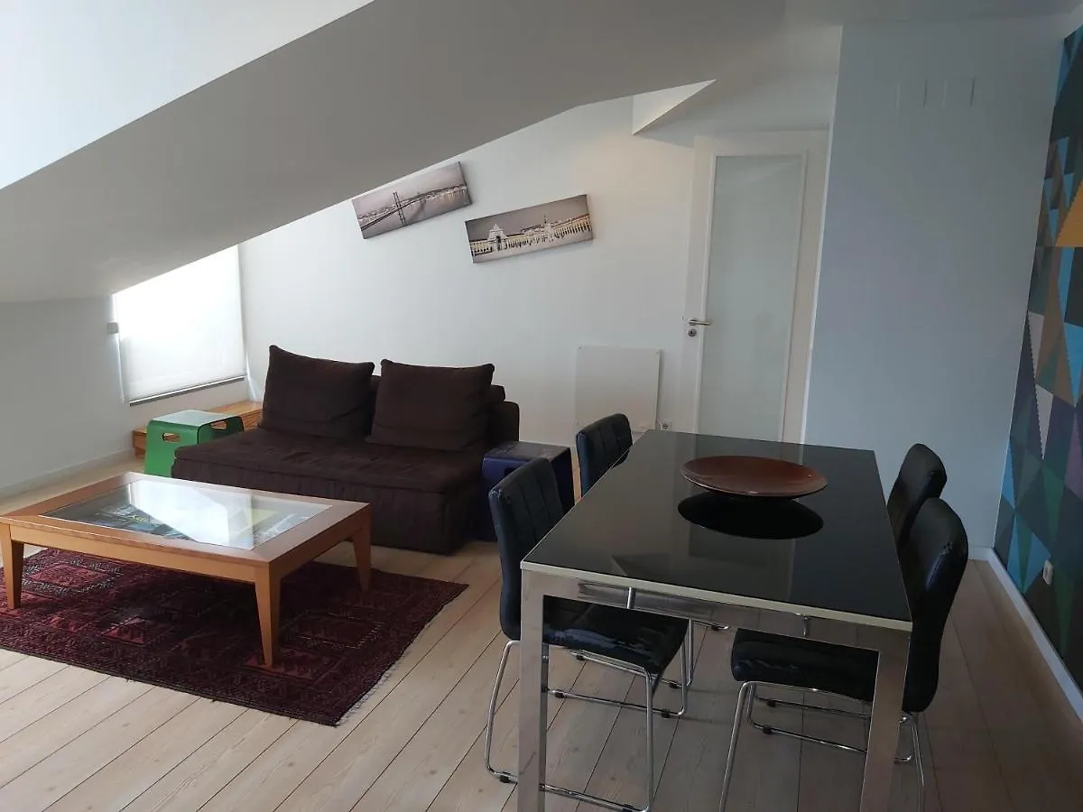 My Place - Lisbon Lounge Suites 0*,  Portugal