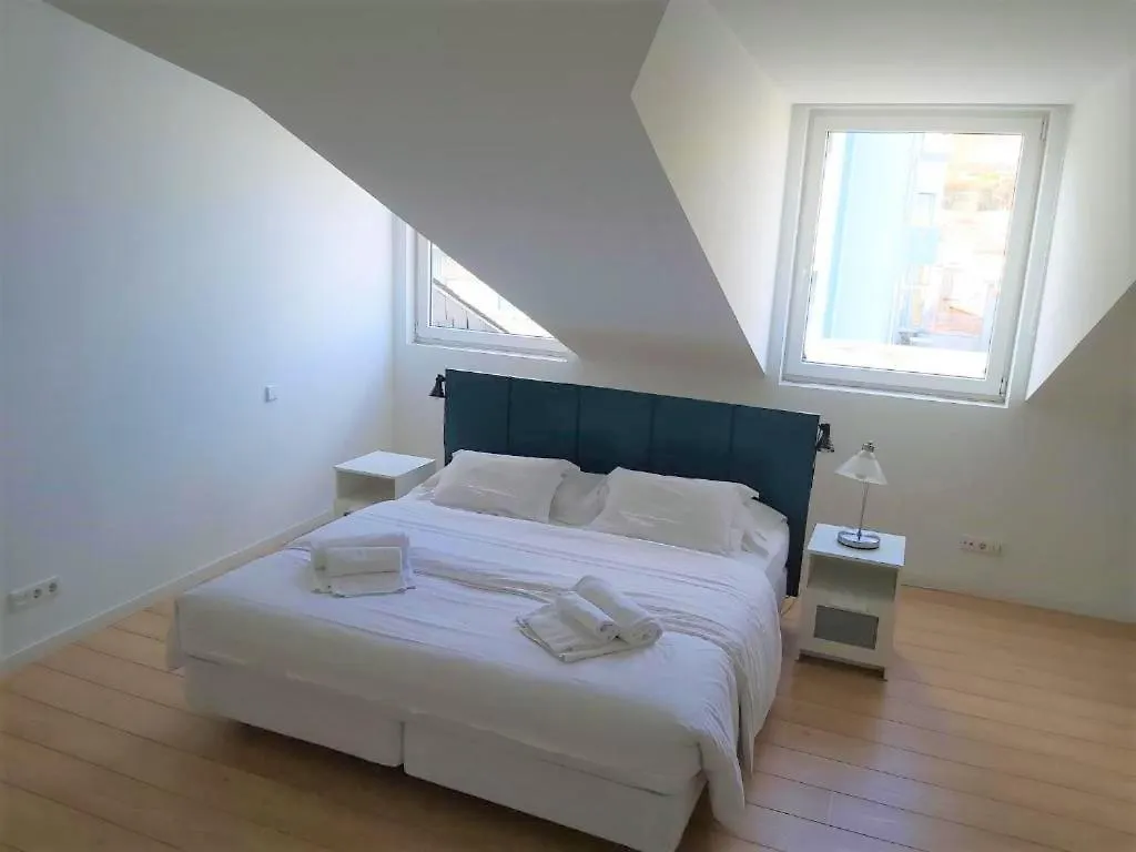 My Place - Lisbon Lounge Suites Portugal