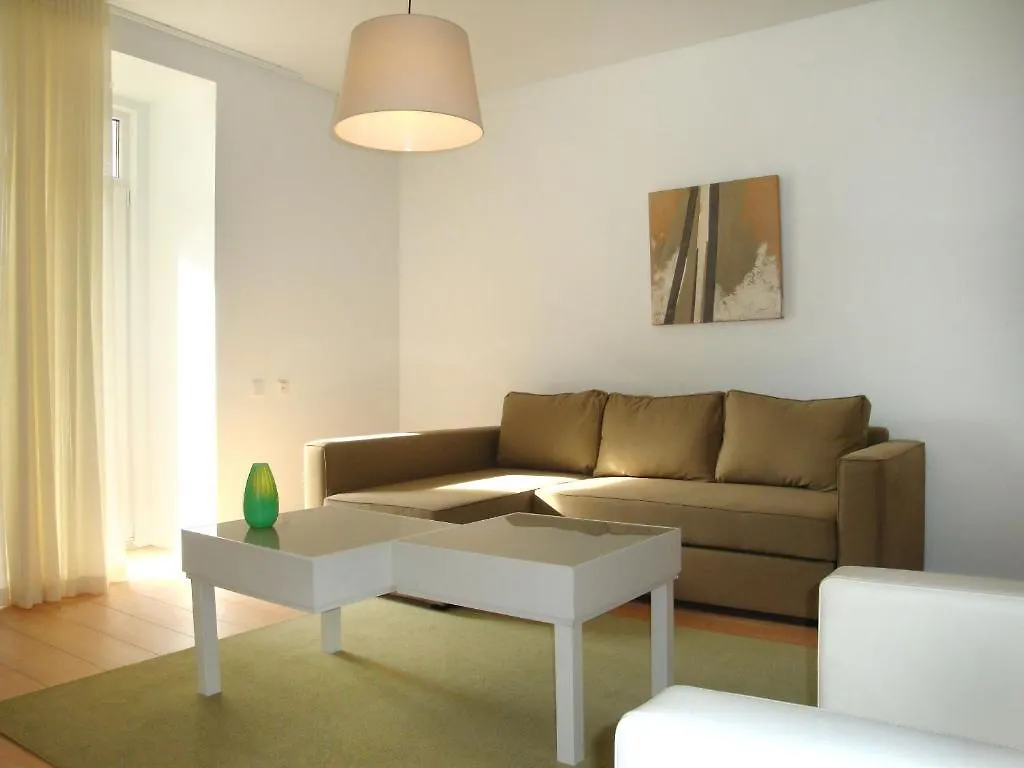 My Place - Lisbon Lounge Suites Apartamento