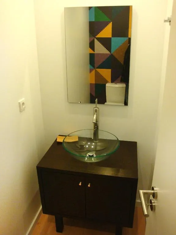 My Place - Lisbon Lounge Suites Apartamento